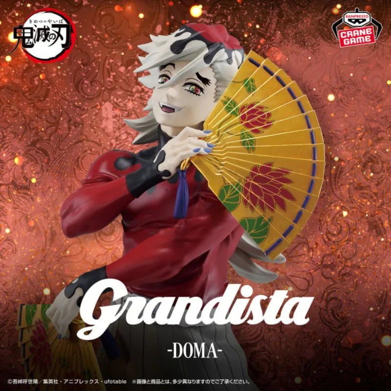Figura Doma - Demon Slayer | Banpresto Grandista