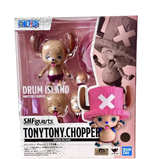 Figura Tony Tony Chopper - One Piece | Bandai S.H.Figuarts