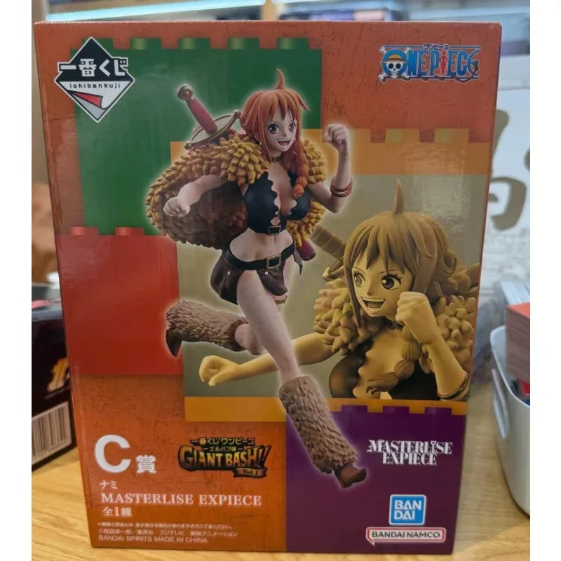 Figura Nami - One Piece | Bandai Masterlise Expiece