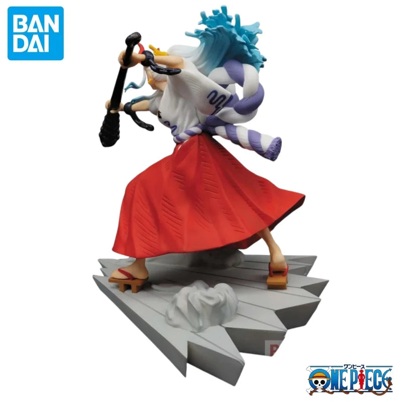Figura Yamato - One Piece | Banpresto Figura Oficial