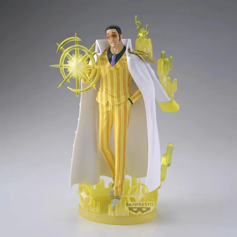 Figura Borsalino (Kizaru) - One Piece | Banpresto The Logia 18cm