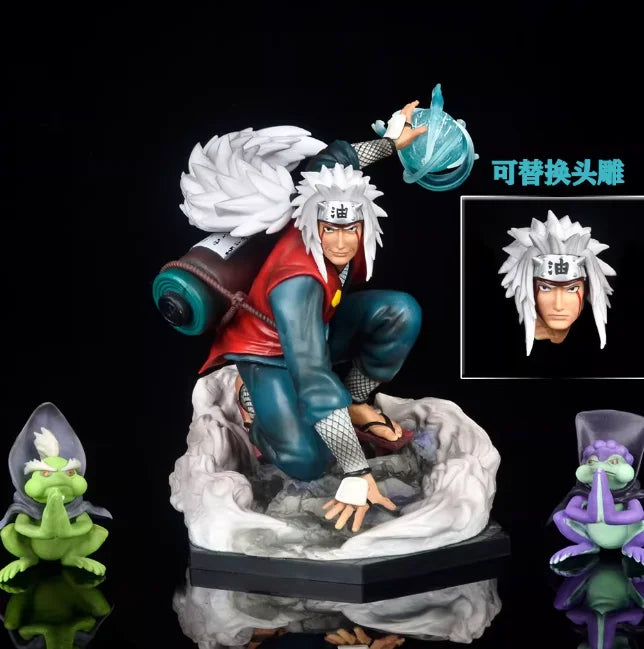 Figuras Naruto Shippuden - Colección Premium | 24 Modelos 19-38cm