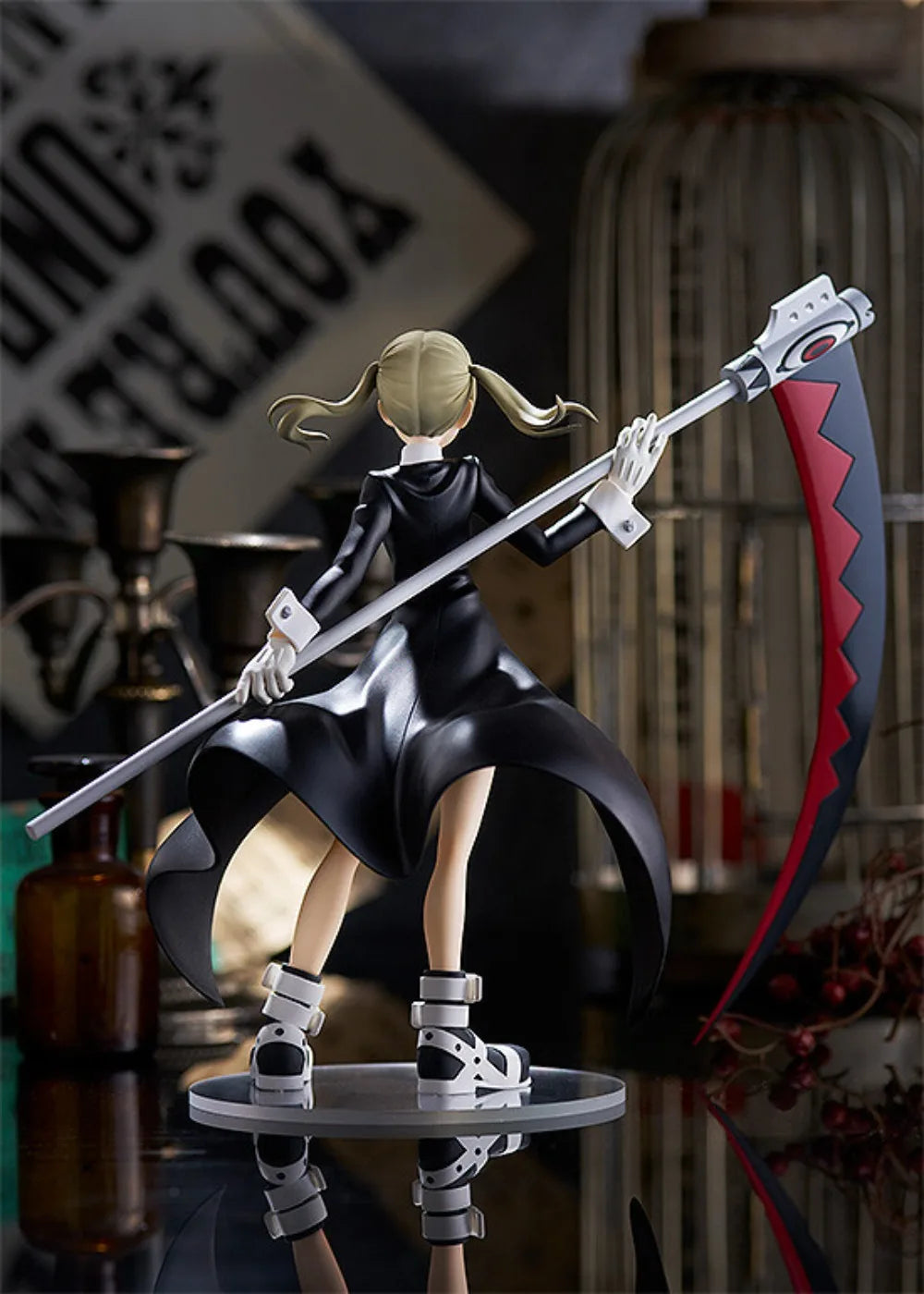 Figura Maka Albarn - Soul Eater | Good Smile Pop Up Parade 18cm
