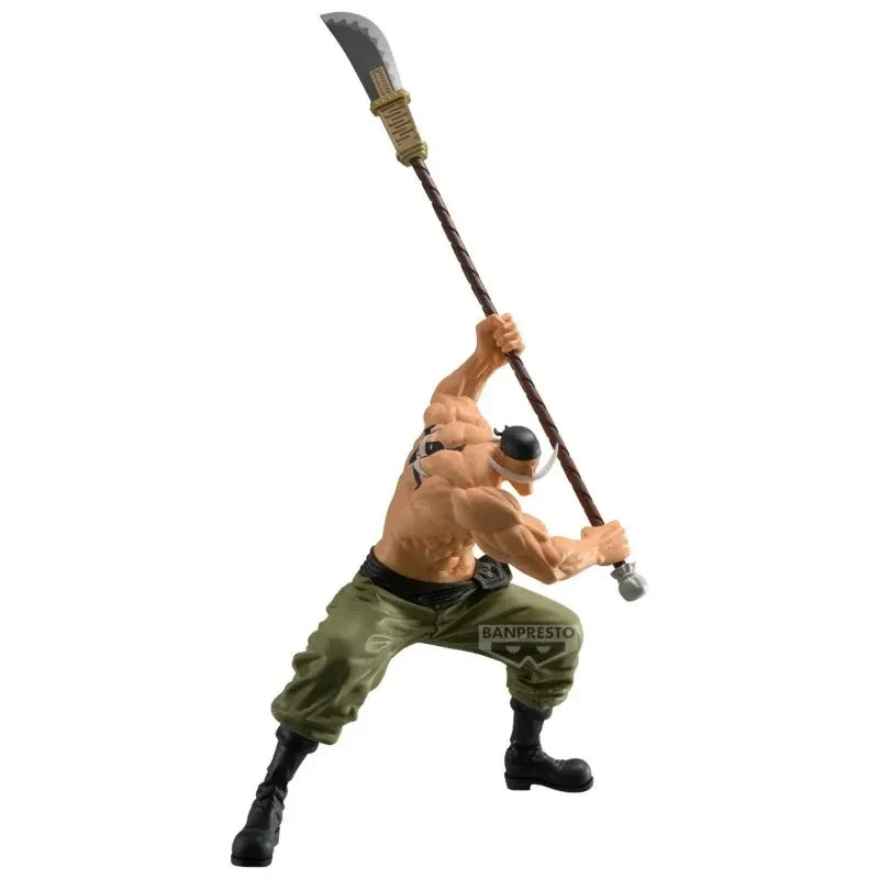 Figura Edward Newgate Barbablanca - One Piece | Grandista Bandai