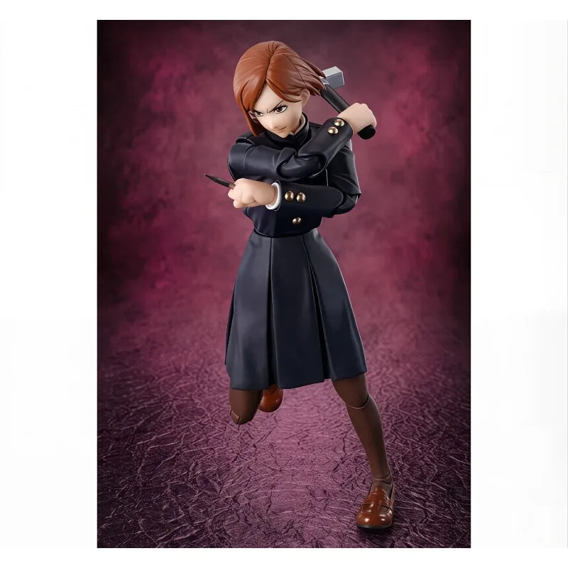 Figura Nobara Kugisaki - Jujutsu Kaisen | Bandai S.H.Figuarts