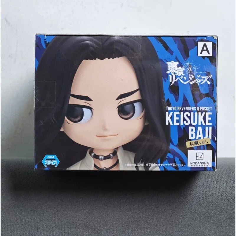 Figura Baji Keisuke - Tokyo Revengers | Q Posket 14cm