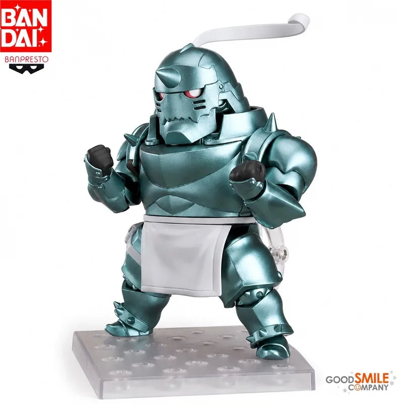 Figura Alphonse Elric - Fullmetal Alchemist | 12cm