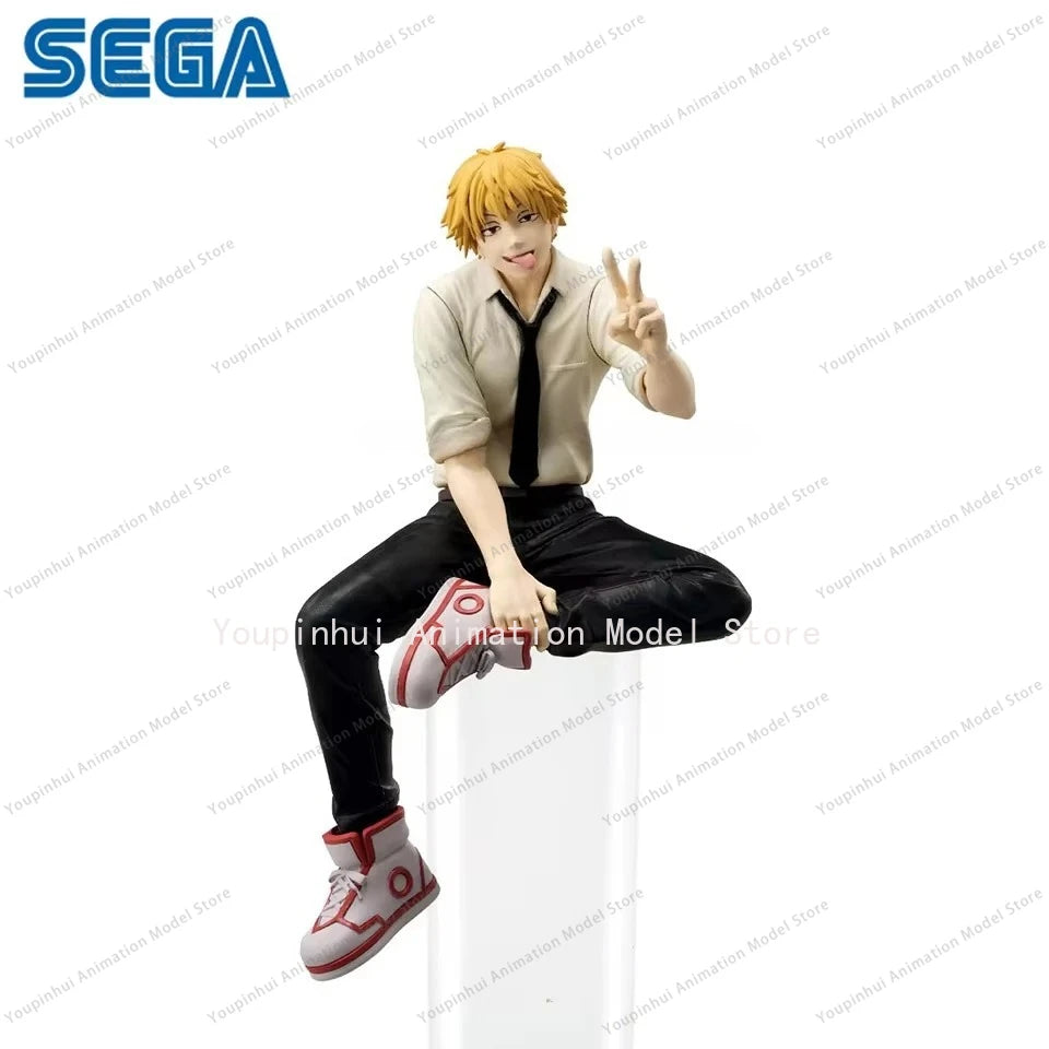 Figura Denji - Chainsaw Man | SEGA 14cm