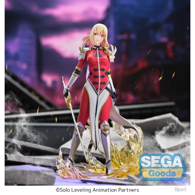 Figura Sung Jinwoo - Solo Leveling | SEGA Xross Link 17,5cm