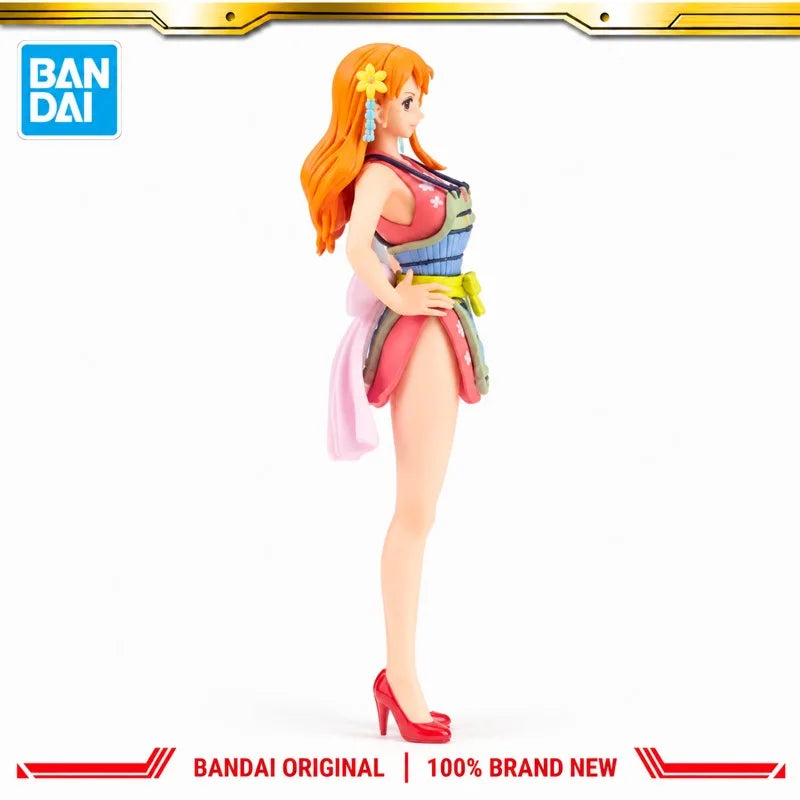 Figura Nami (Wano) - One Piece | Banpresto DXF The Grandline Series Wano vol.3 16cm