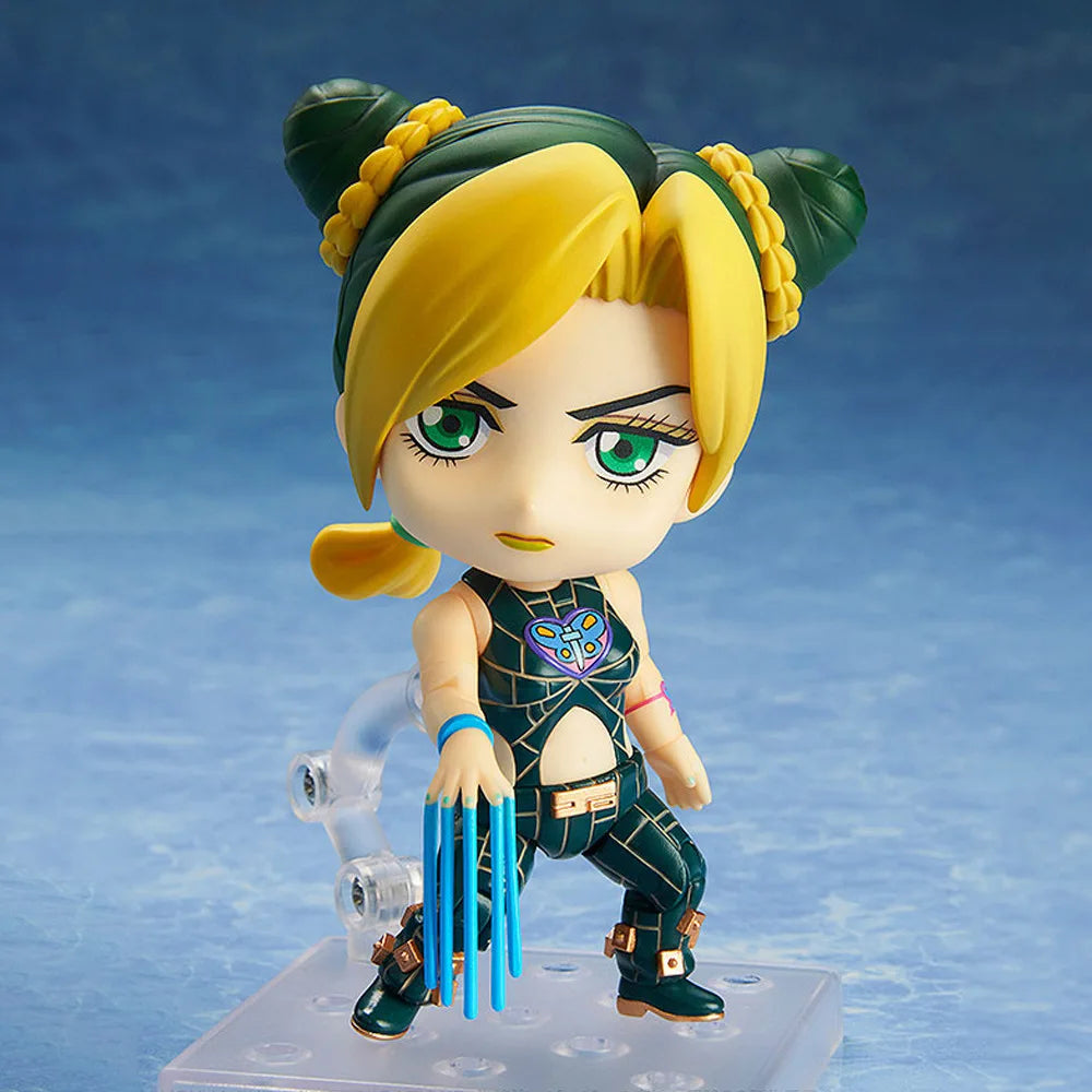 Figura Jolyne Cujoh - JoJo's Bizarre Adventure | 10cm