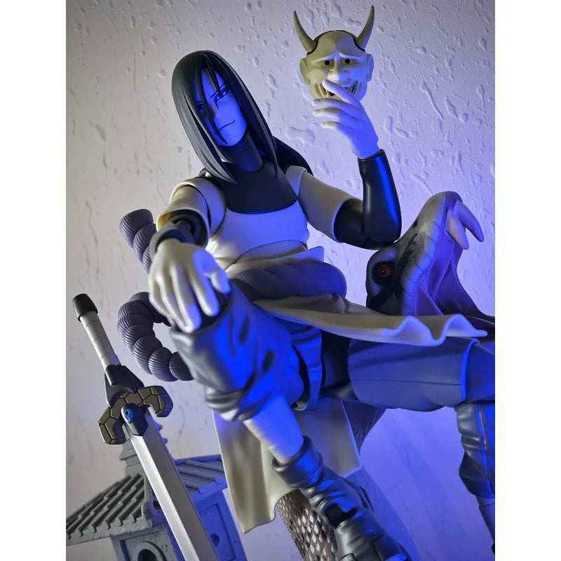 Figura Orochimaru - Naruto Shippuden | S.H.Figuarts