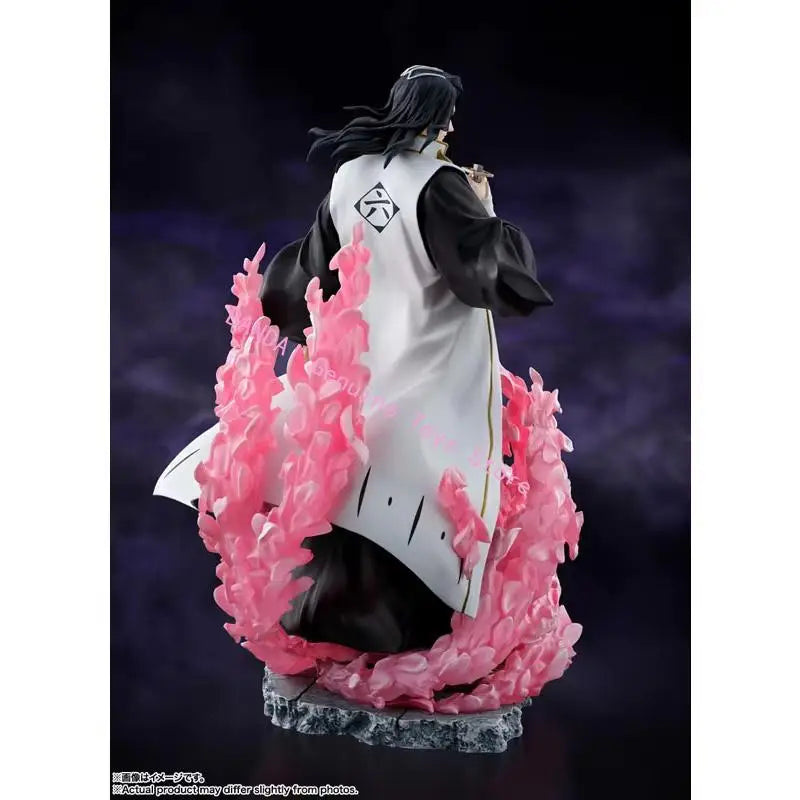 Figura Byakuya Kuchiki - Bleach TYBW | Figuarts Zero 18cm