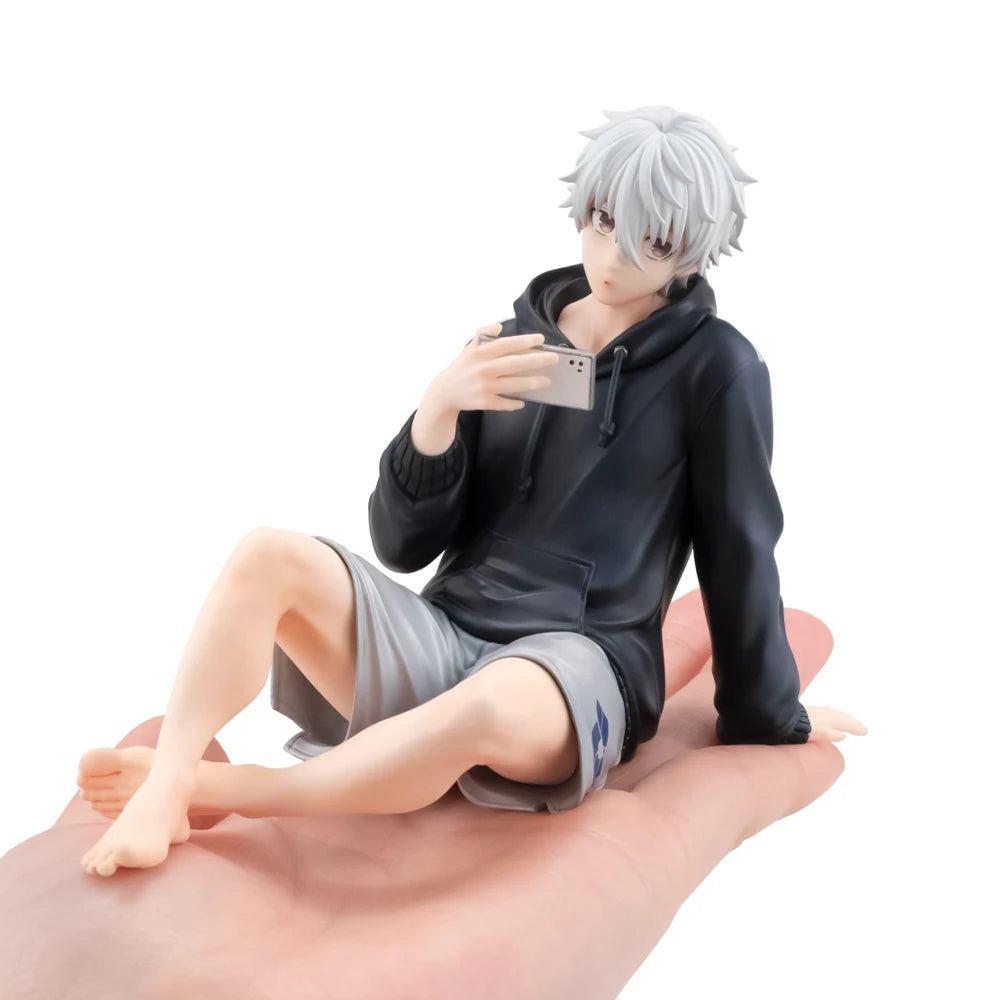 Figura Seishiro Nagi - Blue Lock | 9cm