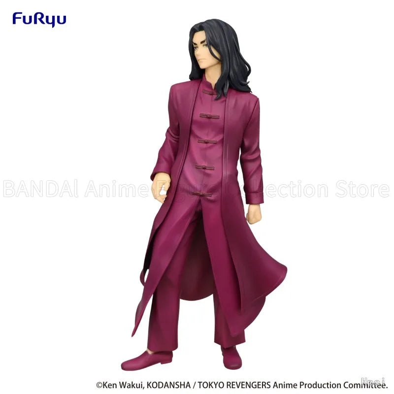 Figura Baji Keisuke Original - Tokyo Revengers | FuRyu