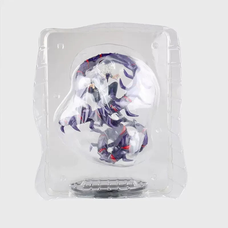 Figura Ken Kaneki Half-Kakuja - Tokyo Ghoul | Estatua 28cm