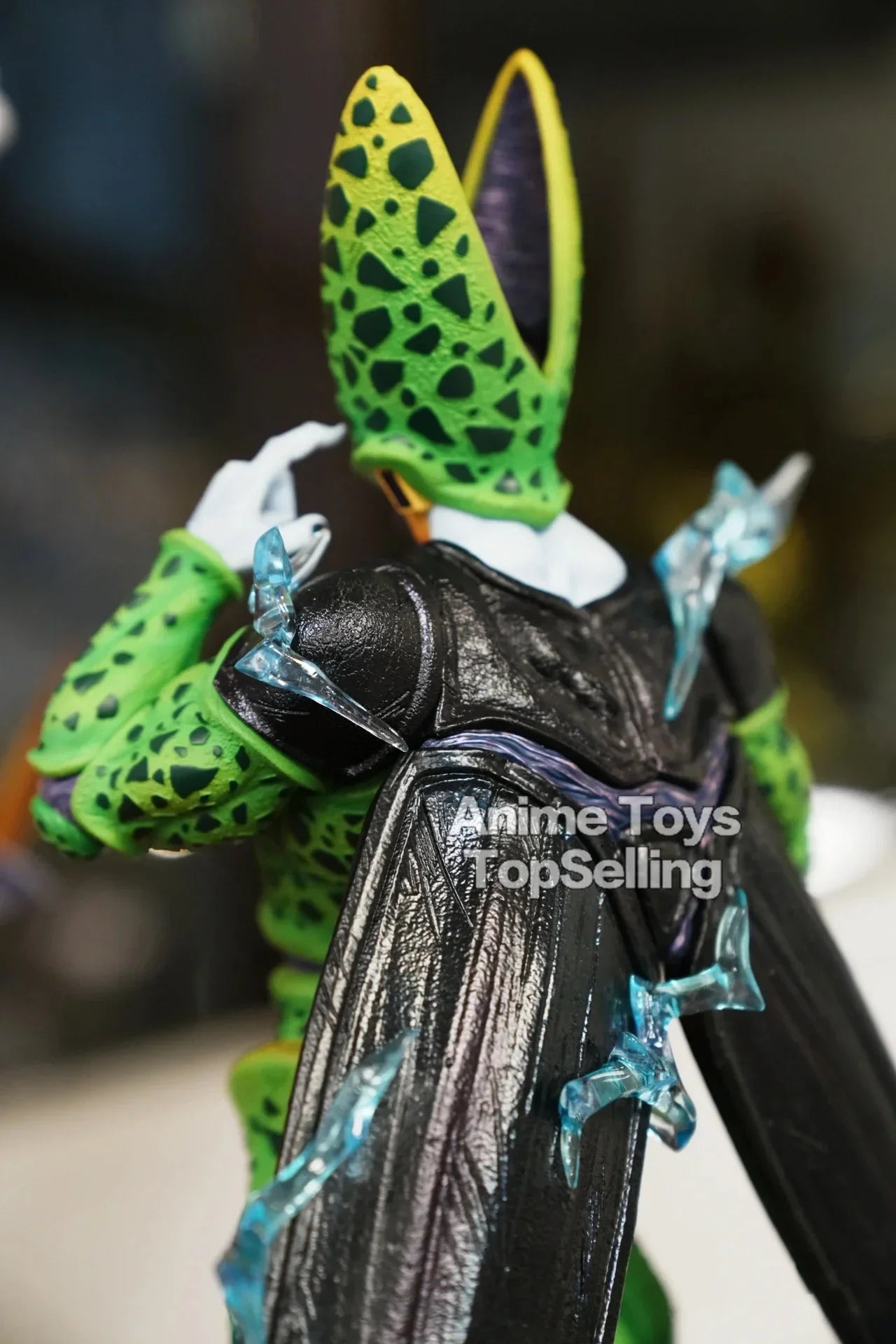 Figura Cell Explosion 35 cm - Dragon Ball Z | PVC