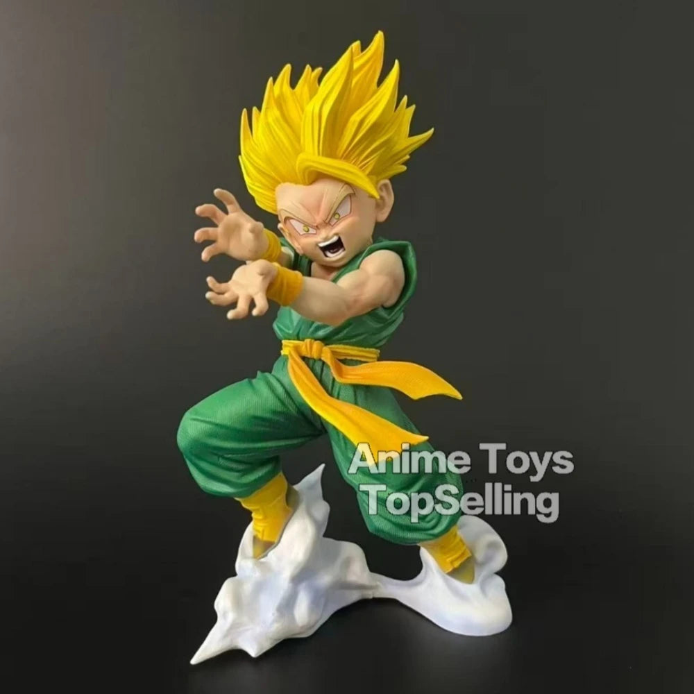 Figura Trunks del Futuro - Dragon Ball Z | Estatua PVC 21cm