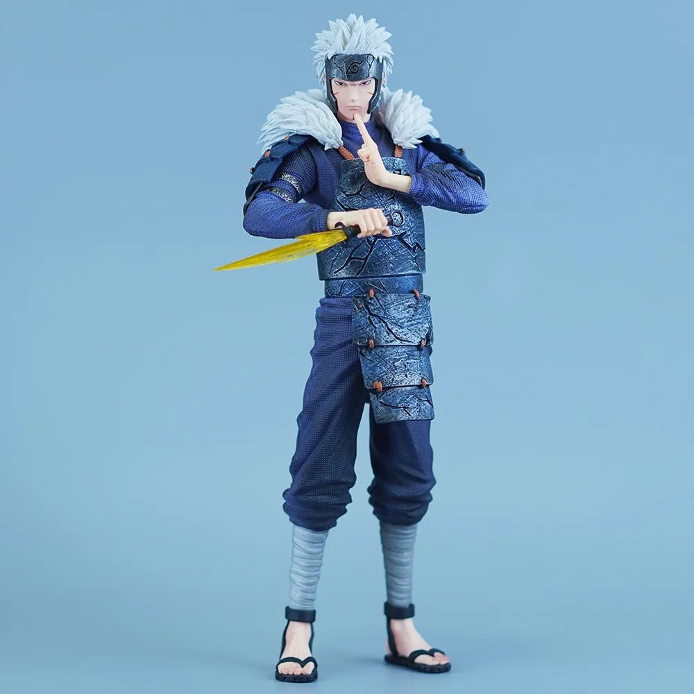 Figura Senju Tobirama 31 cm - Naruto Shippuden | PVC