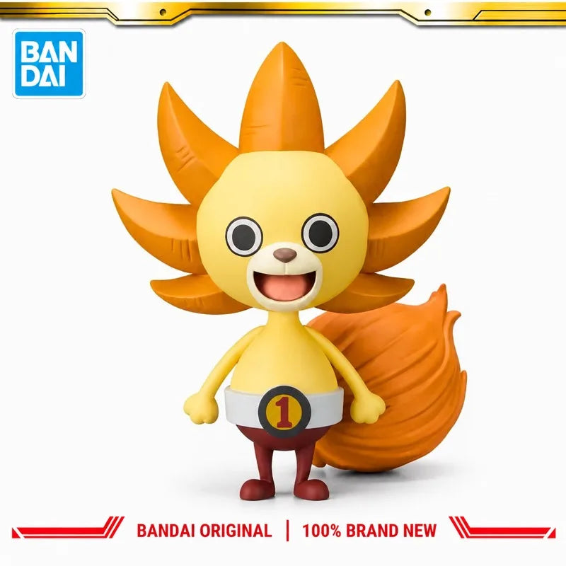 Figura Sunny-kun - One Piece Film Red | Banpresto 6cm