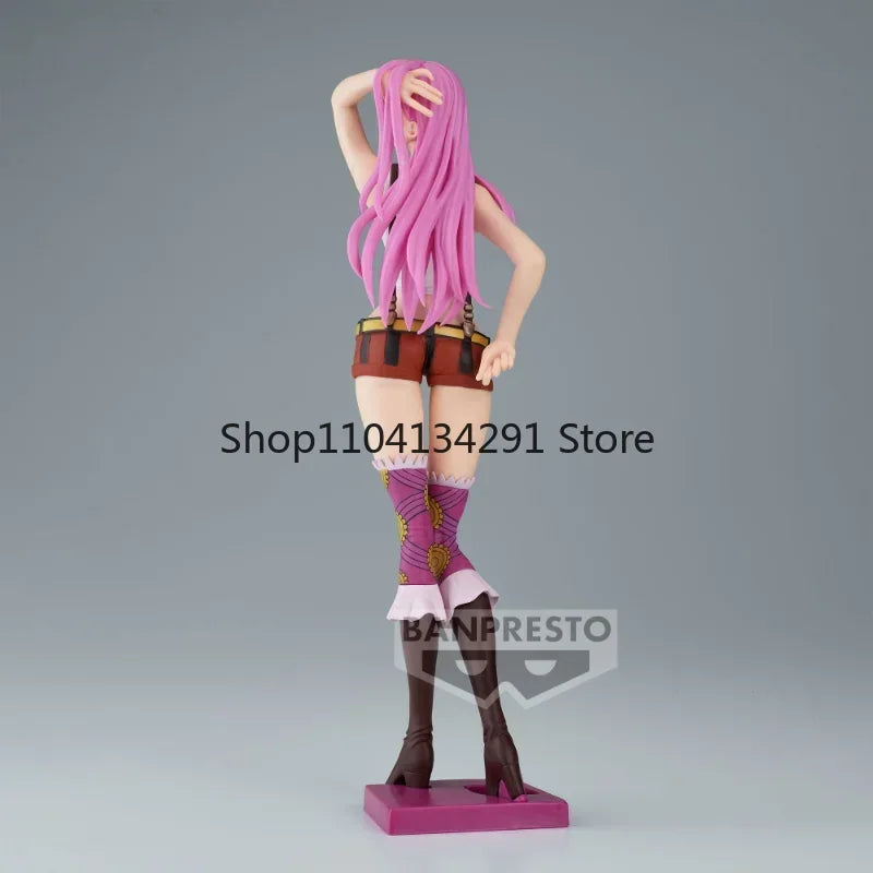 Figura Jewelry Bonney Shiny Venus - One Piece | Banpresto