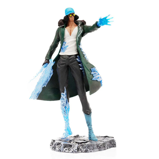 Figura Aokiji Kuzan - One Piece | Aokiji Kuzan, ex-Almirante de la Marina 31cm