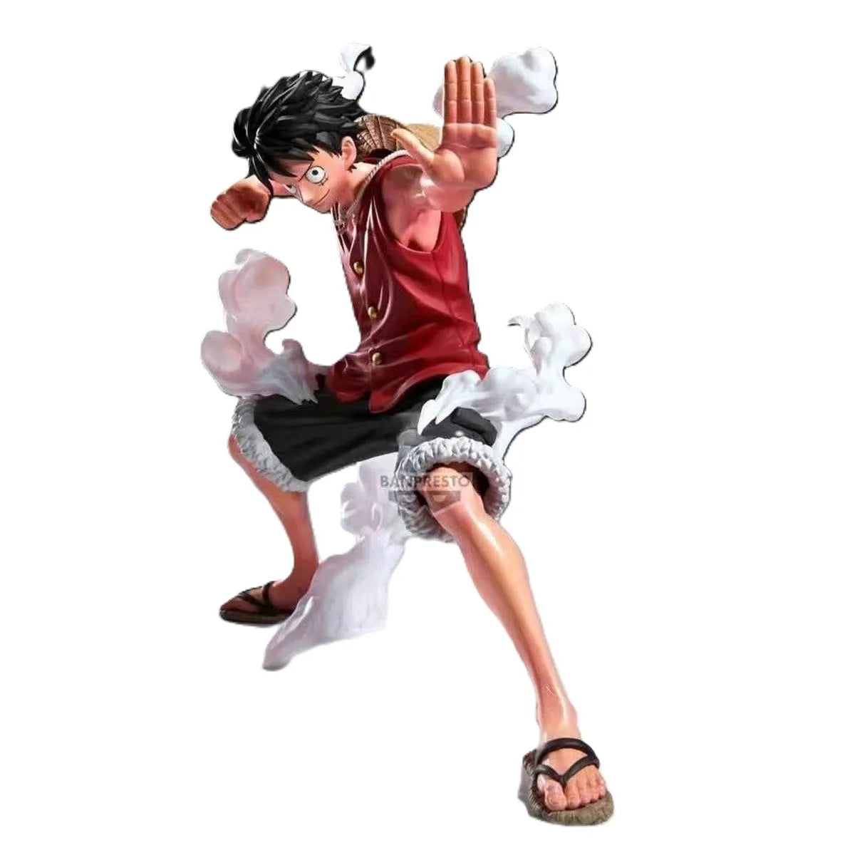 Figura Luffy Gear Second - One Piece | Maximatic Figuarts