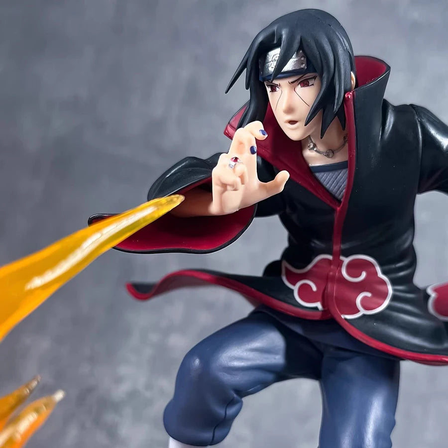 Figura Itachi Uchiha - Naruto Shippuden | Banpresto Effectreme 13cm