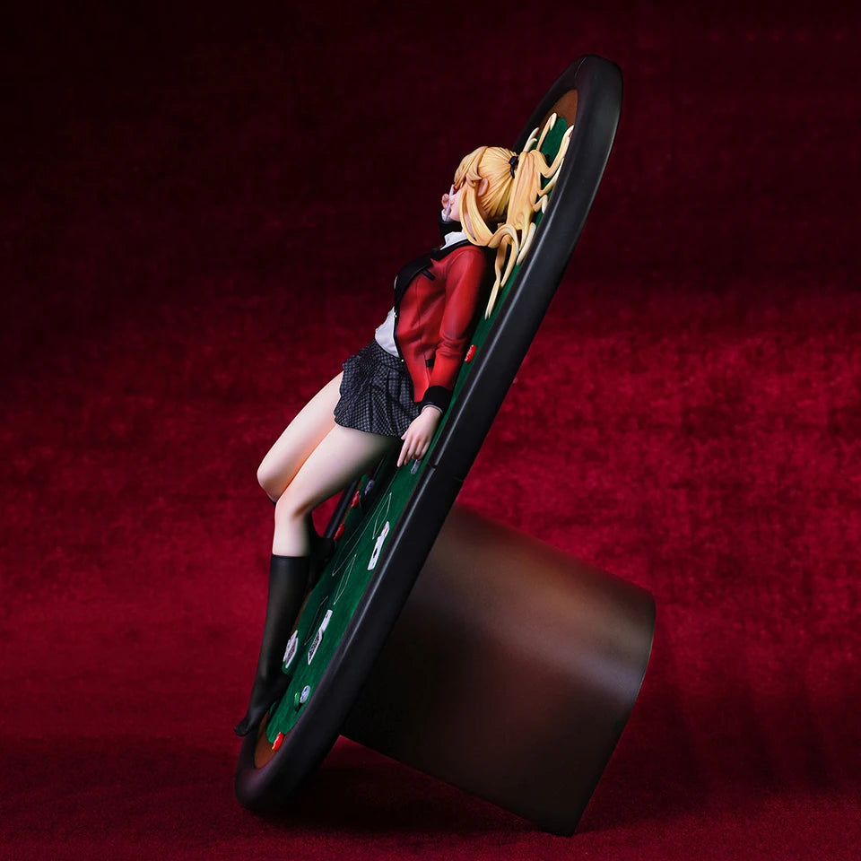 Figura Mary Saotome - Kakegurui | Myethos PVC 26,5cm