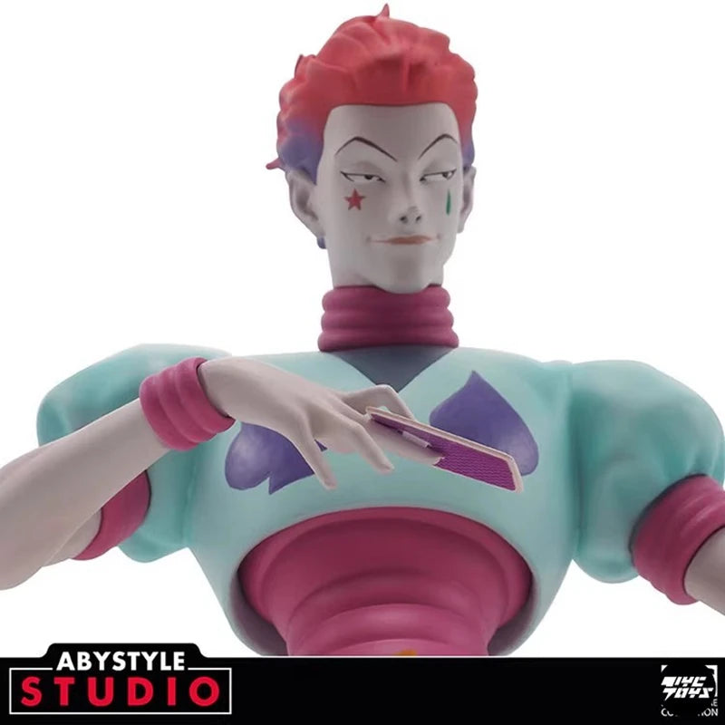 Figura Hisoka Morow - Hunter x Hunter | Coleccionable PVC