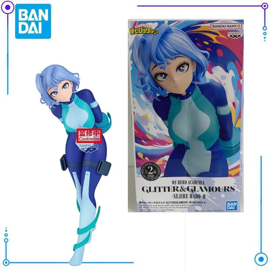 Figura Nejire Hado flotando - My Hero Academia | Banpresto Glitter & Glamours II