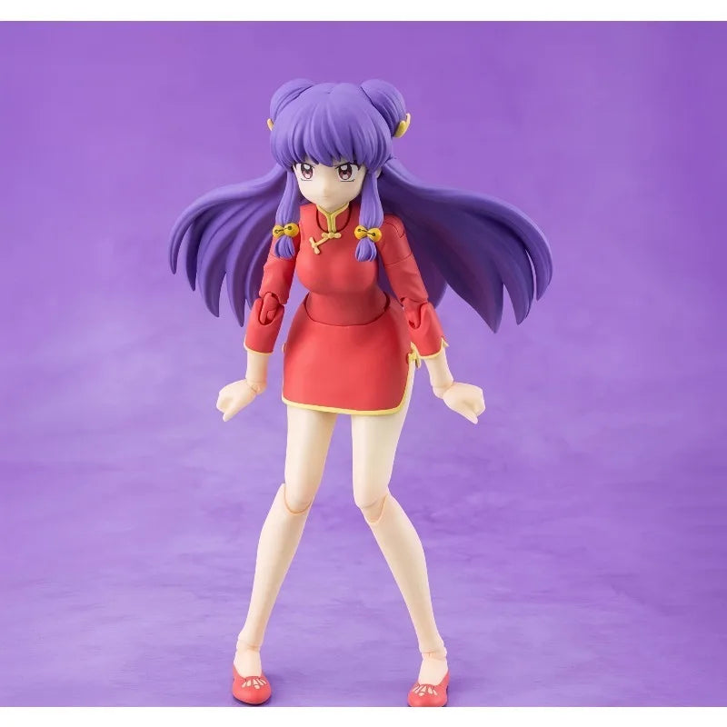 Figura Shampoo - Ranma 1/2 | S.H.Figuarts 14cm