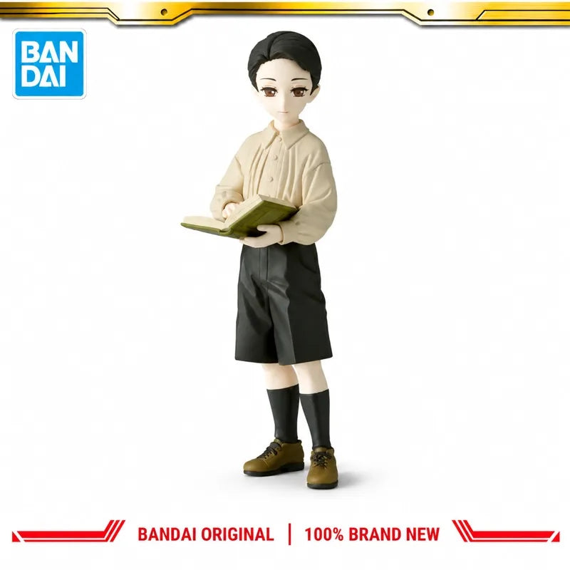 Figura Muzan Kibutsuji forma de niño - Demon Slayer | Banpresto 14cm