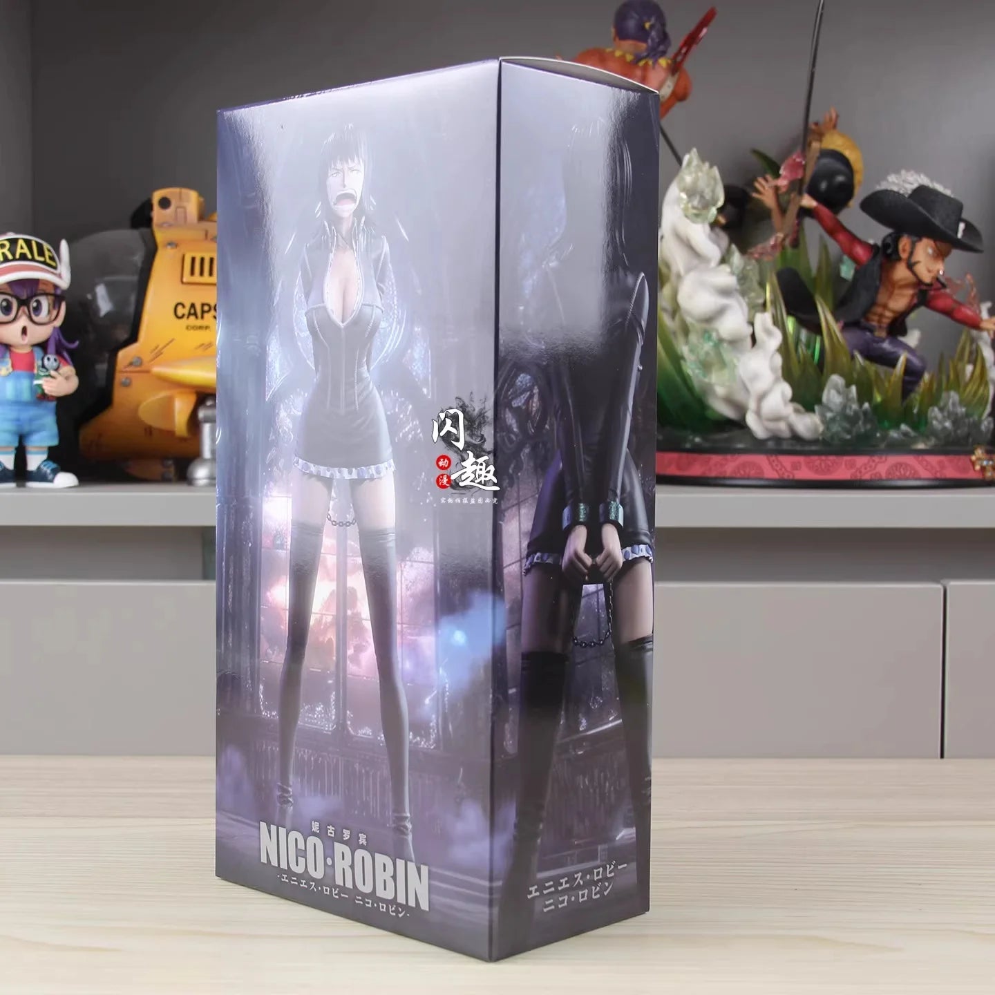 Figura Nico Robin - One Piece | Miss All Sunday GK 26cm