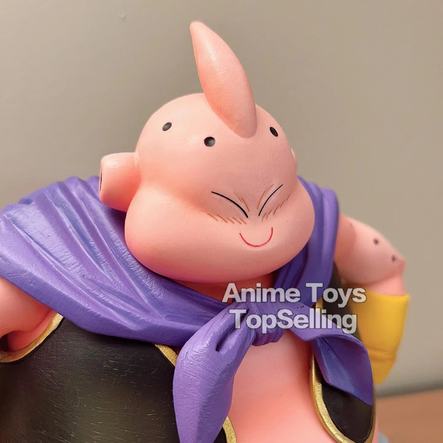 Figura Majin Buu (Evil Buu, 4 cabezas) - Dragon Ball Z | PVC 20cm