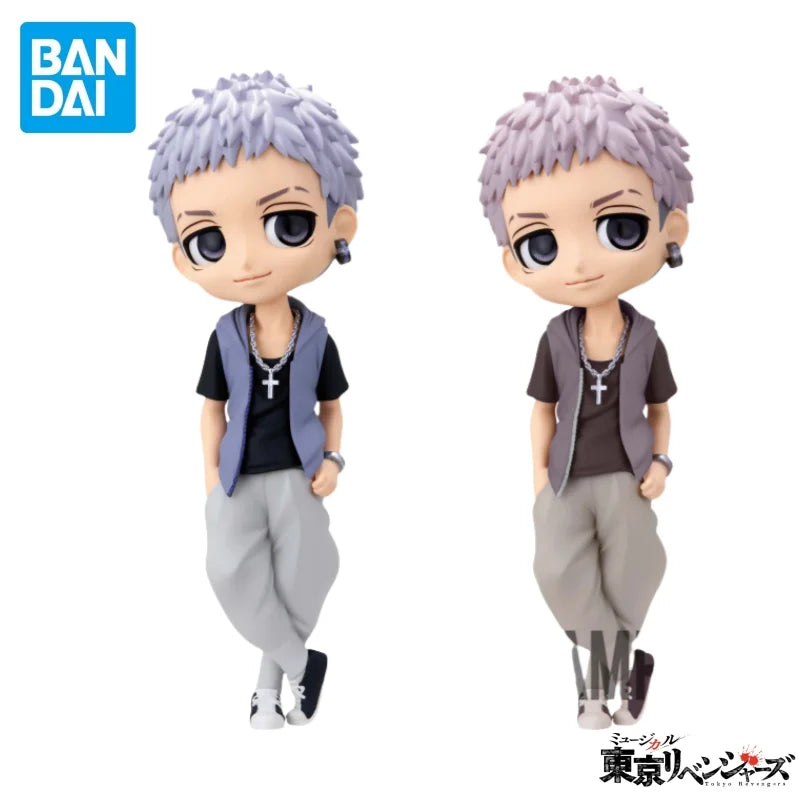 Figura Mitsuya - Tokyo Revengers | Qposket Banpresto