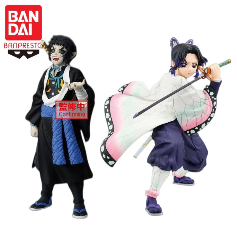 Figura Kaigaku / Shinobu Kocho - Demon Slayer | Banpresto 15-18cm