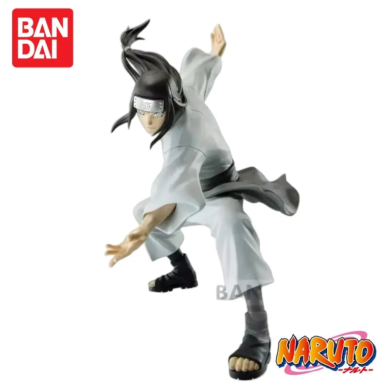 Figura Neji Hyuga - Naruto Shippuden | Banpresto Vibration Stars