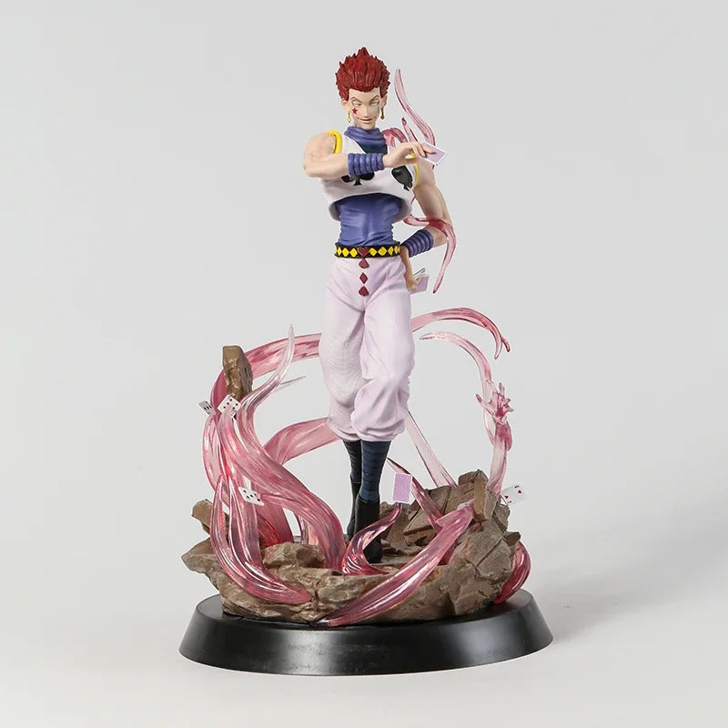 Figura Hisoka - Hunter x Hunter | Estatua GK 33cm