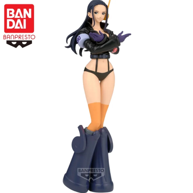 Figura Nico Robin Egghead - One Piece | Banpresto 23cm