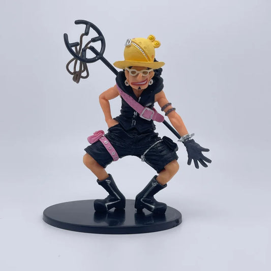 Figura Usopp - One Piece | God Usopp Francotirador 15cm