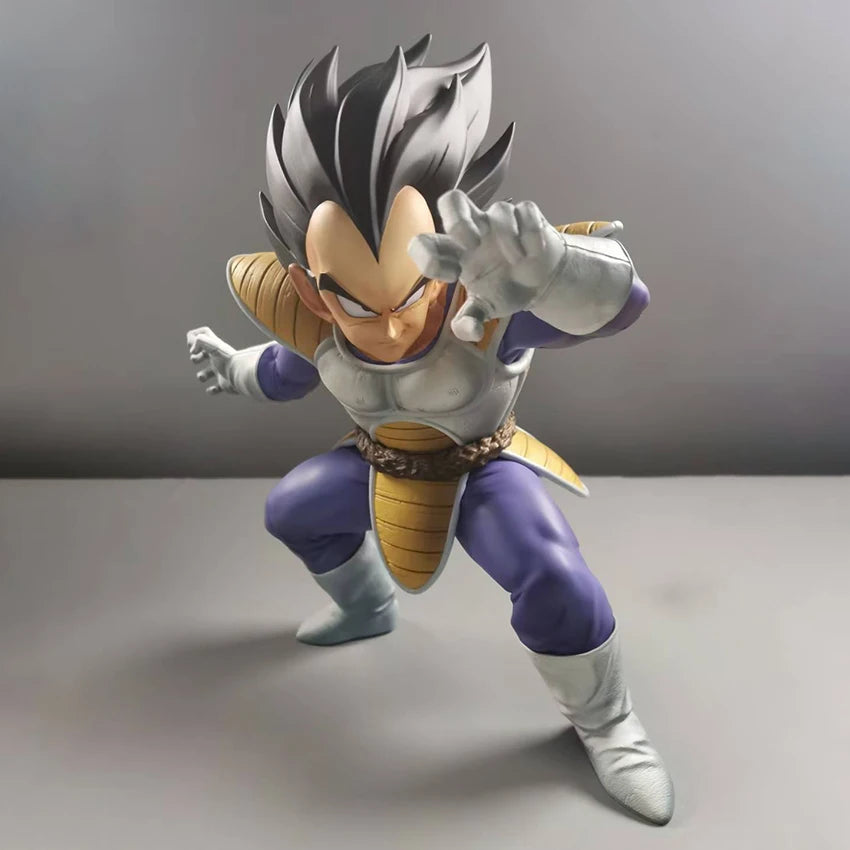Figura Vegeta - Dragon Ball Z | Príncipe Saiyan 21cm