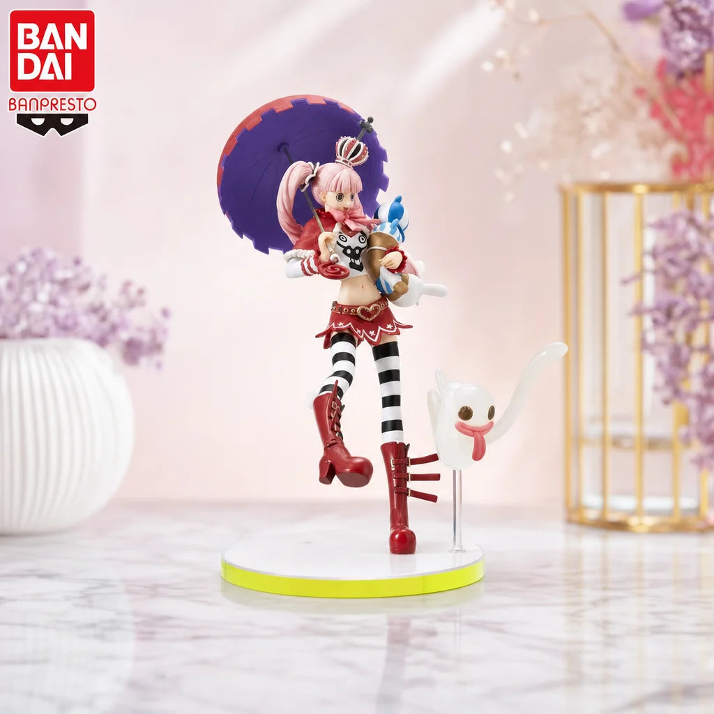 Figura Perona - One Piece | Banpresto SCultures