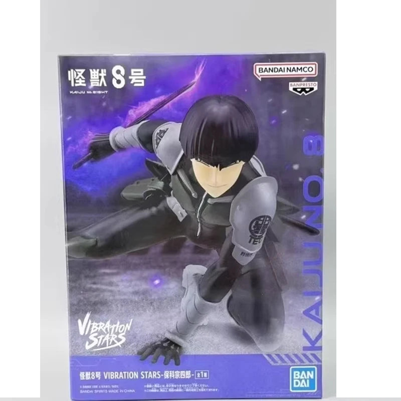 Figura Soshiro Hoshina - Kaiju No. 8 | Banpresto Vibration Stars