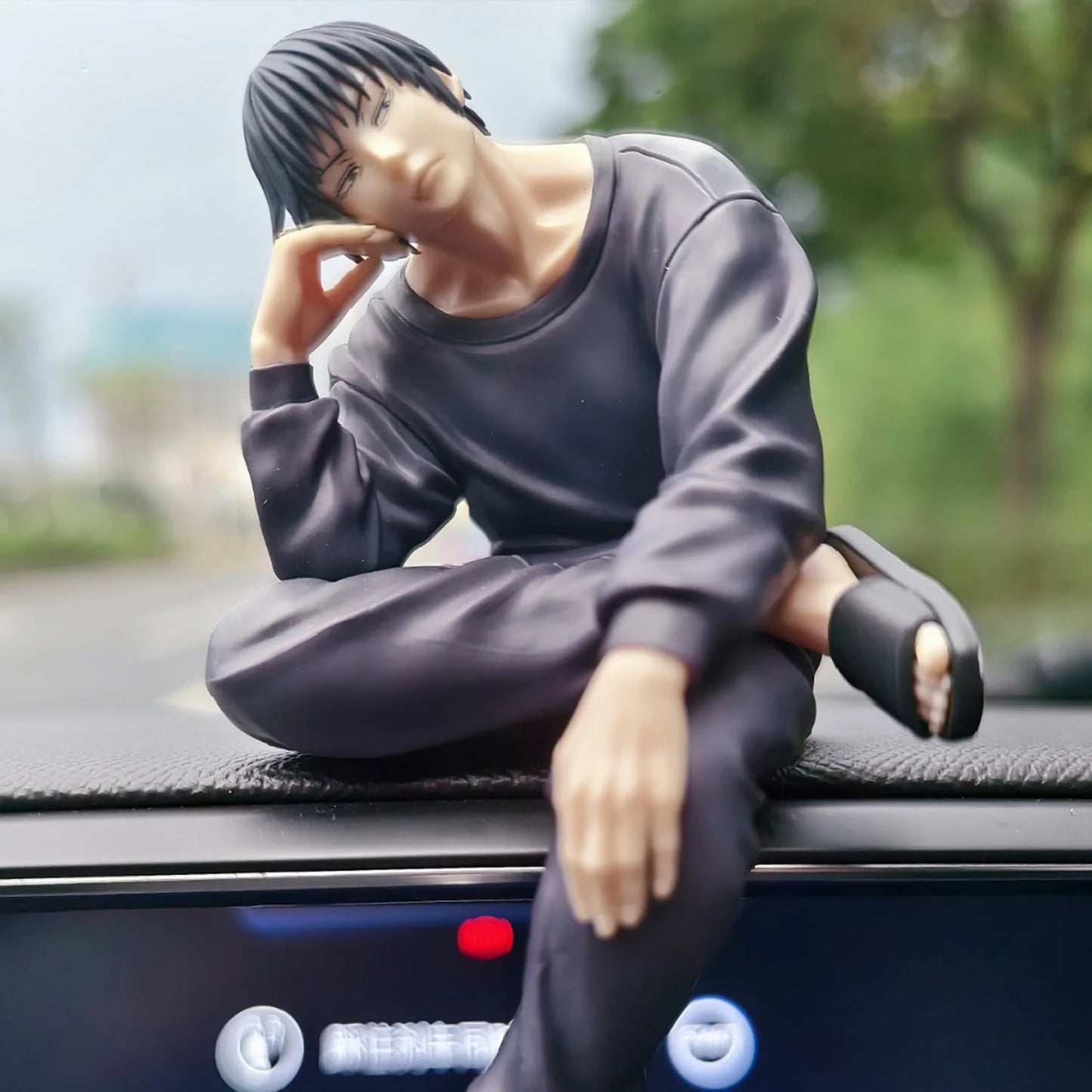 Figura Toji Fushiguro - Jujutsu Kaisen | 12cm