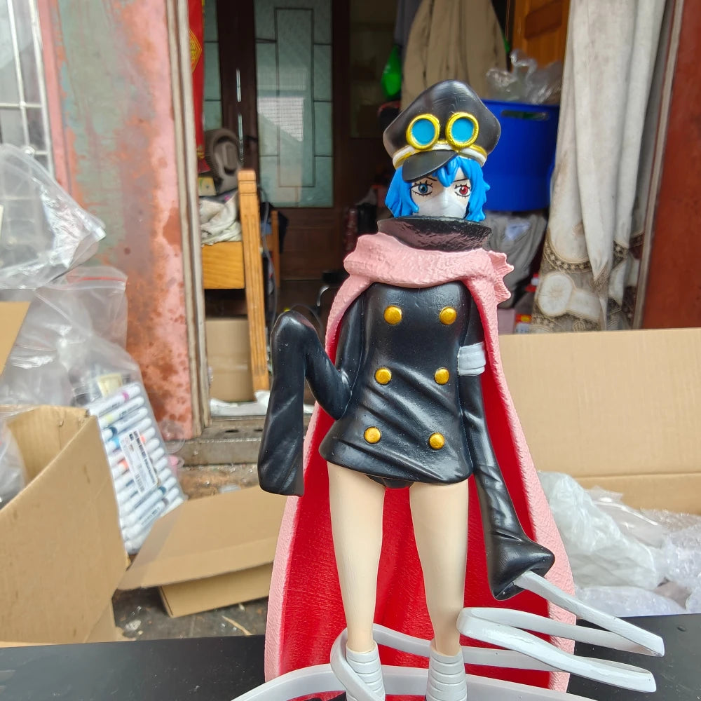 Figura Gunko - One Piece | Resina 18cm