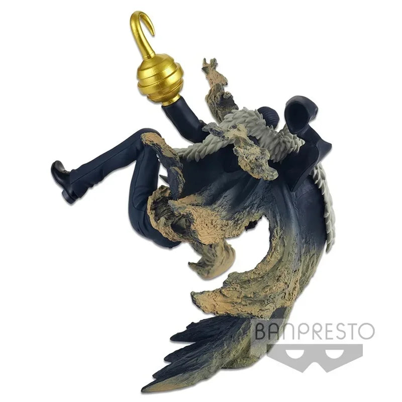 Figura Crocodile - One Piece | Banpresto Abiliators