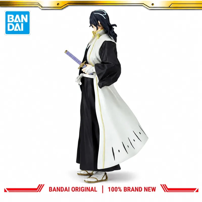 Figura Byakuya Kuchiki - Bleach | Banpresto 17cm