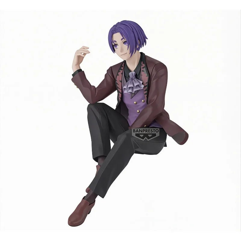 Figura Reo Mikage - Blue Lock | Banpresto Sweets Flavor