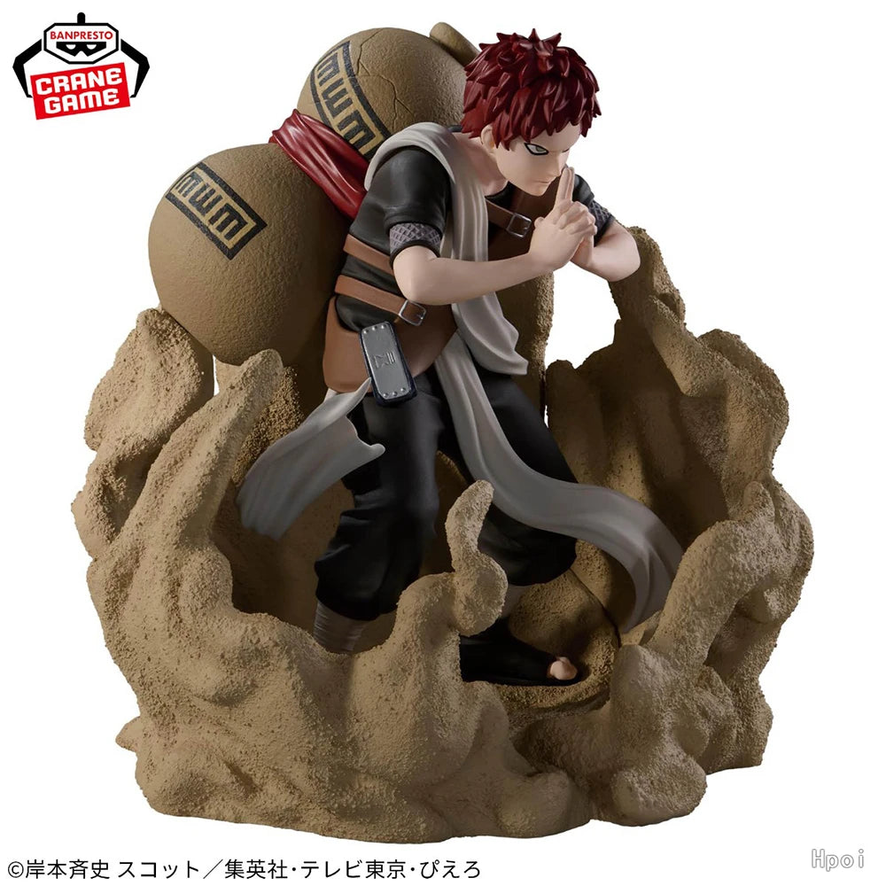 Figura Gaara - Naruto | Bandai Spirits 12cm